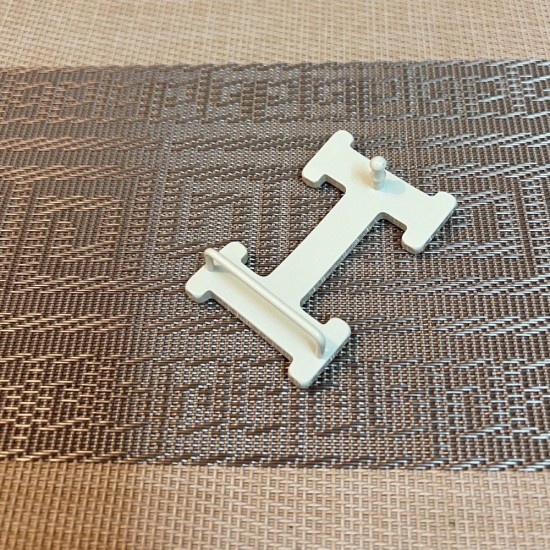 Hermes waist belt buckle 32mm 0053