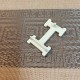 Hermes waist belt buckle 32mm 0053