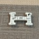 Hermes waist belt buckle 32mm 0053