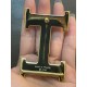 Hermes waist belt buckle H Guillochee 32mm 38mm 0054