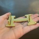 Hermes waist belt buckle H Guillochee 32mm 38mm 0054