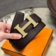 Hermes waist belt buckle H Guillochee 32mm 38mm 0054