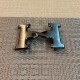 Hermes waist belt buckle H Twist 32mm 38mm 0055 Hermes waist belt buckle H Twist 32mm 38mm 0055