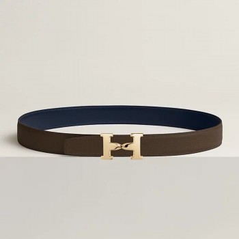 Hermes waist belt buckle H Twist 32mm 38mm 0055