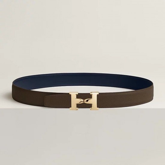 Hermes waist belt buckle H Twist 32mm 38mm 0055 Hermes waist belt buckle H Twist 32mm 38mm 0055