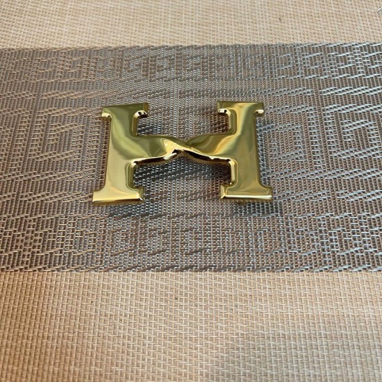 Hermes waist belt buckle H Twist 32mm 38mm 0055 Hermes waist belt buckle H Twist 32mm 38mm 0055