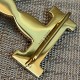 Hermes waist belt buckle H Twist 32mm 38mm 0055 Hermes waist belt buckle H Twist 32mm 38mm 0055