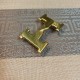 Hermes waist belt buckle H Twist 32mm 38mm 0055 Hermes waist belt buckle H Twist 32mm 38mm 0055