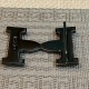Hermes waist belt buckle H Twist 32mm 38mm 0055 Hermes waist belt buckle H Twist 32mm 38mm 0055