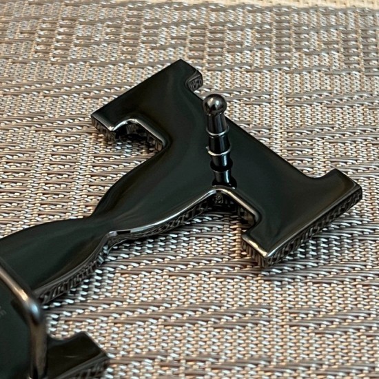 Hermes waist belt buckle H Twist 32mm 38mm 0055 Hermes waist belt buckle H Twist 32mm 38mm 0055