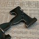 Hermes waist belt buckle H Twist 32mm 38mm 0055 Hermes waist belt buckle H Twist 32mm 38mm 0055