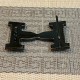 Hermes waist belt buckle H Twist 32mm 38mm 0055 Hermes waist belt buckle H Twist 32mm 38mm 0055