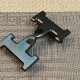 Hermes waist belt buckle H Twist 32mm 38mm 0055 Hermes waist belt buckle H Twist 32mm 38mm 0055