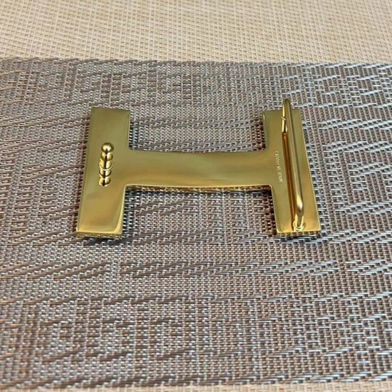 Hermes waist belt buckle Quizz Touareg 32mm 38mm 0056