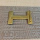 Hermes waist belt buckle Quizz Touareg 32mm 38mm 0056