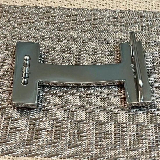 Hermes waist belt buckle Quizz Touareg 32mm 38mm 0056