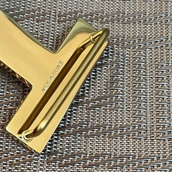 Hermes waist belt buckle Quizz Touareg 32mm 38mm 0056
