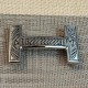 Hermes waist belt buckle Quizz Touareg 32mm 38mm 0056