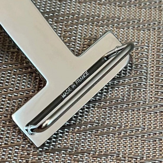 Hermes waist belt buckle Quizz Touareg 32mm 38mm 0056