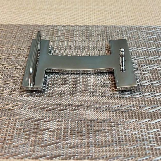 Hermes waist belt buckle Quizz Touareg 32mm 38mm 0056