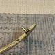 Hermes waist belt buckle Quizz Touareg 32mm 38mm 0056