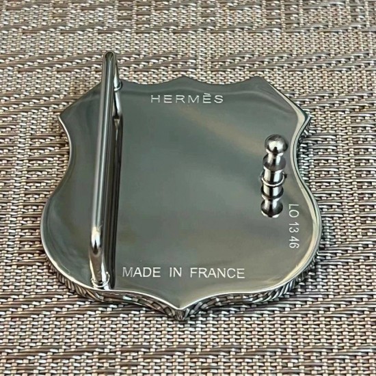 Hermes waist belt buckle On the road 38mm 0058