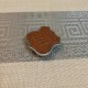 Hermes waist belt buckle On the road 38mm 0058