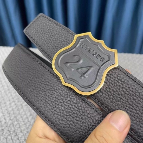 Hermes waist belt buckle On the road 38mm 0058