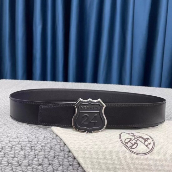 Hermes waist belt buckle On the road 38mm 0058
