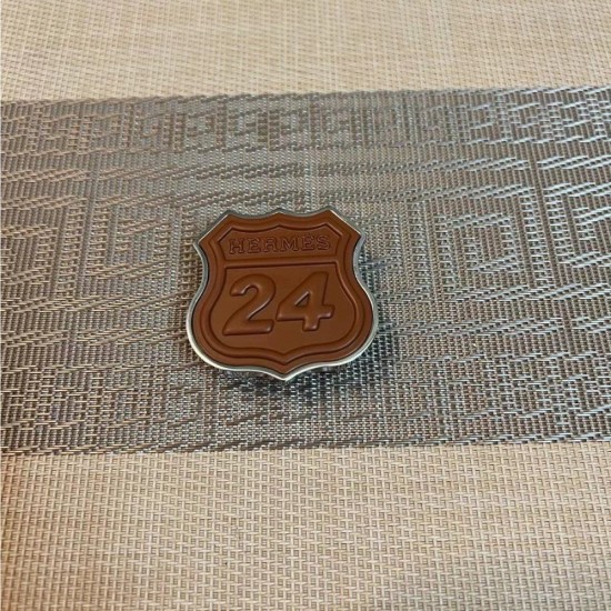 Hermes waist belt buckle On the road 38mm 0058
