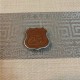 Hermes waist belt buckle On the road 38mm 0058