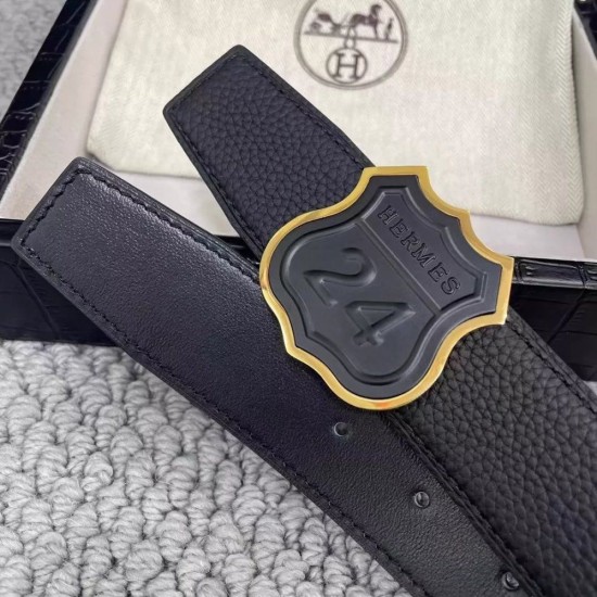 Hermes waist belt buckle On the road 38mm 0058