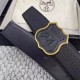Hermes waist belt buckle On the road 38mm 0058
