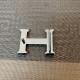 Hermes waist belt buckle Agora 32mm 0059 Hermes waist belt buckle Agora 32mm 0059