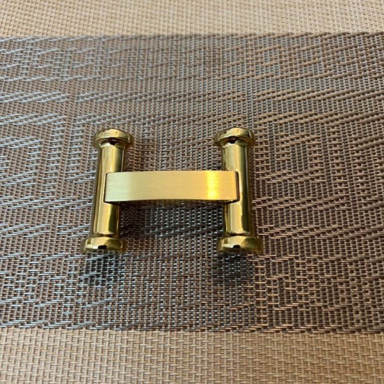 Hermes waist belt buckle Agora 32mm 0059 Hermes waist belt buckle Agora 32mm 0059