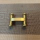 Hermes waist belt buckle Agora 32mm 0059 Hermes waist belt buckle Agora 32mm 0059