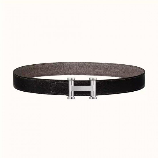 Hermes waist belt buckle Agora 32mm 0059 Hermes waist belt buckle Agora 32mm 0059