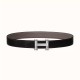 Hermes waist belt buckle Agora 32mm 0059 Hermes waist belt buckle Agora 32mm 0059