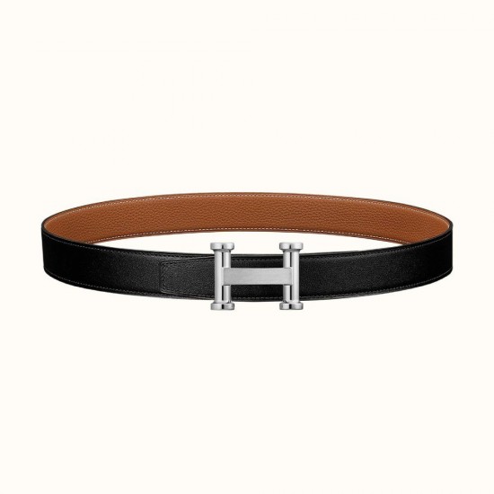 Hermes waist belt buckle Agora 32mm 0059 Hermes waist belt buckle Agora 32mm 0059