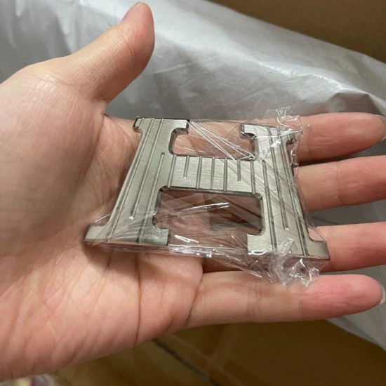 Hermes waist belt buckle Take Off 32mm 0060