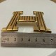 Hermes waist belt buckle Take Off 32mm 0060