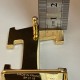 Hermes waist belt buckle Take Off 32mm 0060
