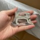 Hermes waist belt buckle Take Off 32mm 0060
