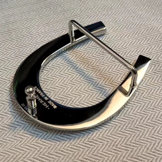 Hermes waist belt buckle Luck 32mm 38mm 0061 Hermes waist belt buckle Luck 32mm 38mm 0061