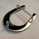 Hermes waist belt buckle Luck 32mm 38mm 0061 Hermes waist belt buckle Luck 32mm 38mm 0061