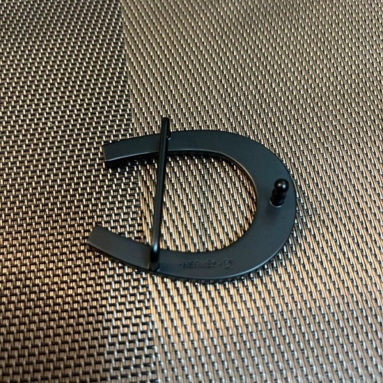 Hermes waist belt buckle Luck 32mm 38mm 0061 Hermes waist belt buckle Luck 32mm 38mm 0061