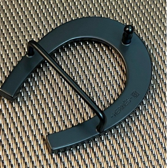 Hermes waist belt buckle Luck 32mm 38mm 0061 Hermes waist belt buckle Luck 32mm 38mm 0061