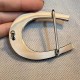 Hermes waist belt buckle Luck 32mm 38mm 0061 Hermes waist belt buckle Luck 32mm 38mm 0061