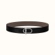 Hermes waist belt buckle Ithaque 32mm 38mm 0063