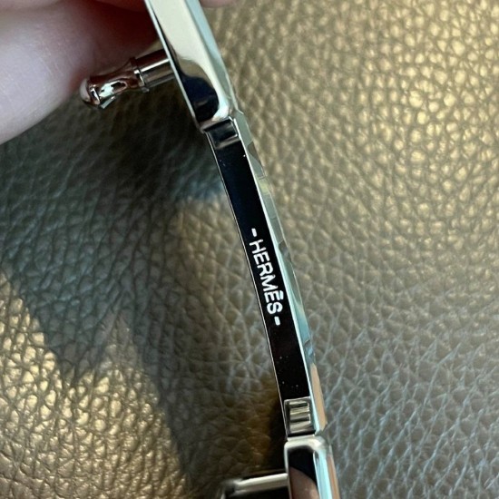 Hermes waist belt buckle Gourmette 32mm 38mm 0064 Hermes waist belt buckle Gourmette 32mm 38mm 0064